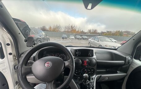 Fiat Doblo I, 2012 год, 520 000 рублей, 8 фотография