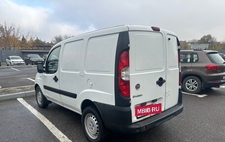 Fiat Doblo I, 2012 год, 520 000 рублей, 5 фотография