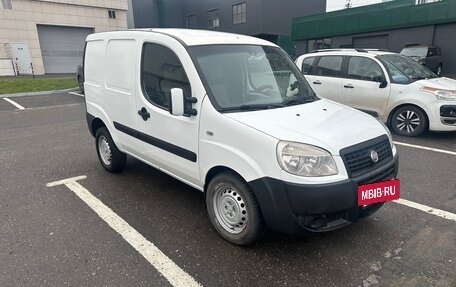 Fiat Doblo I, 2012 год, 520 000 рублей, 3 фотография