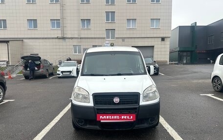 Fiat Doblo I, 2012 год, 520 000 рублей, 2 фотография