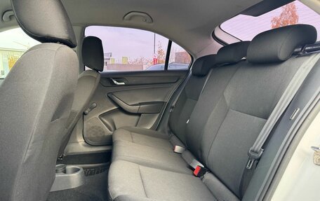 Skoda Rapid I, 2016 год, 849 000 рублей, 11 фотография