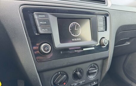 Skoda Rapid I, 2016 год, 849 000 рублей, 16 фотография