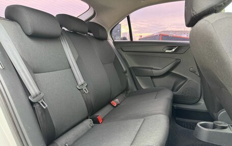 Skoda Rapid I, 2016 год, 849 000 рублей, 10 фотография