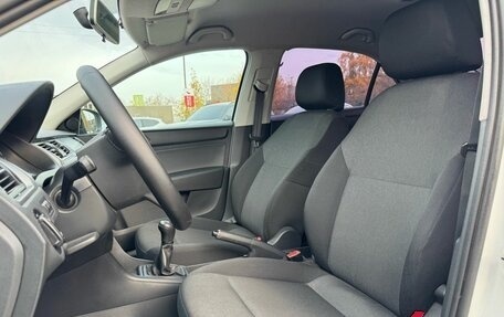 Skoda Rapid I, 2016 год, 849 000 рублей, 8 фотография
