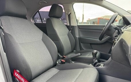Skoda Rapid I, 2016 год, 849 000 рублей, 9 фотография
