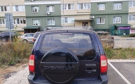 Chevrolet Niva I рестайлинг, 2004 год, 265 000 рублей, 4 фотография