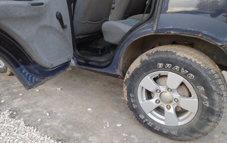 Chevrolet Niva I рестайлинг, 2004 год, 265 000 рублей, 16 фотография