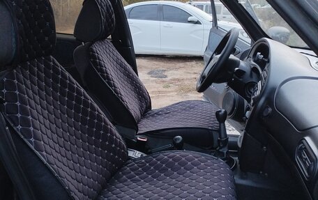 Chevrolet Niva I рестайлинг, 2004 год, 265 000 рублей, 7 фотография