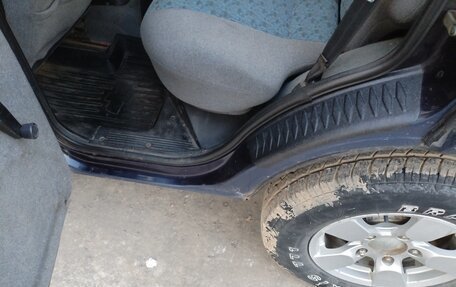 Chevrolet Niva I рестайлинг, 2004 год, 265 000 рублей, 15 фотография