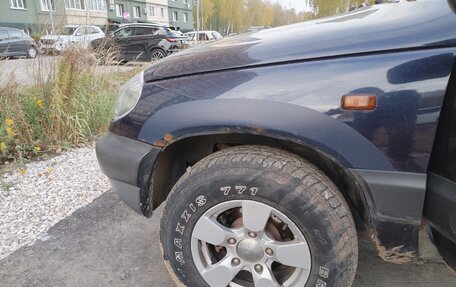 Chevrolet Niva I рестайлинг, 2004 год, 265 000 рублей, 13 фотография