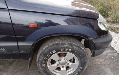 Chevrolet Niva I рестайлинг, 2004 год, 265 000 рублей, 12 фотография