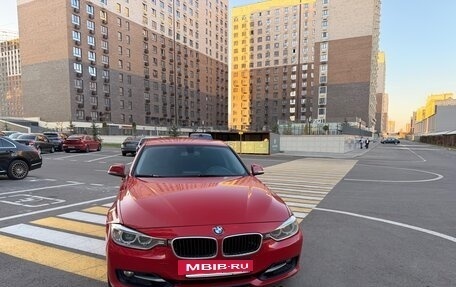 BMW 3 серия, 2012 год, 1 370 000 рублей, 3 фотография