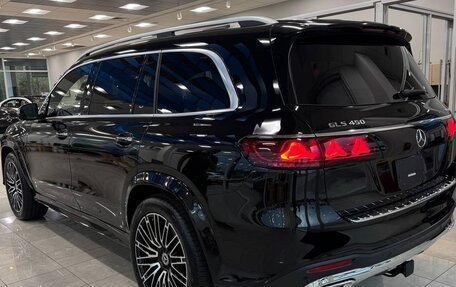 Mercedes-Benz GLS, 2026 год, 17 700 000 рублей, 4 фотография