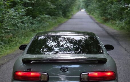Toyota Soarer, 1999 год, 1 550 000 рублей, 4 фотография