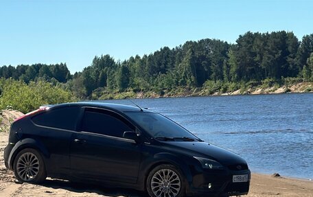 Ford Focus II рестайлинг, 2006 год, 415 000 рублей, 2 фотография