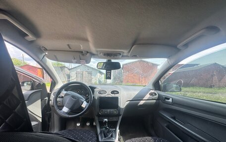 Ford Focus II рестайлинг, 2006 год, 415 000 рублей, 5 фотография