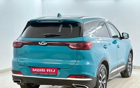 Chery Tiggo 7 Pro, 2021 год, 1 500 000 рублей, 4 фотография