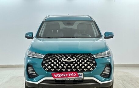 Chery Tiggo 7 Pro, 2021 год, 1 500 000 рублей, 2 фотография