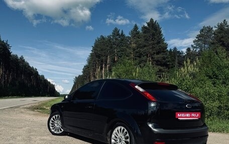 Ford Focus II рестайлинг, 2006 год, 415 000 рублей, 10 фотография