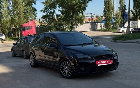 Ford Focus II рестайлинг, 2006 год, 415 000 рублей, 9 фотография
