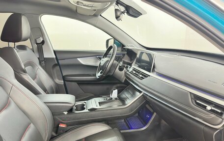 Chery Tiggo 7 Pro, 2021 год, 1 500 000 рублей, 15 фотография