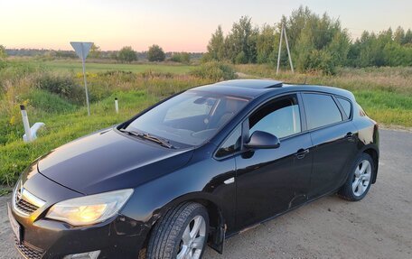Opel Astra J, 2011 год, 550 000 рублей, 5 фотография