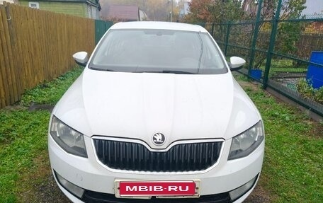 Skoda Octavia, 2017 год, 1 200 000 рублей, 1 фотография