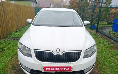 Skoda Octavia, 2017 год, 1 200 000 рублей, 1 фотография