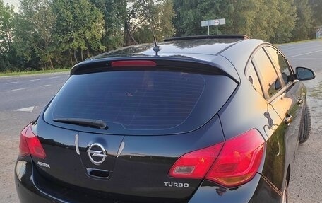Opel Astra J, 2011 год, 550 000 рублей, 8 фотография
