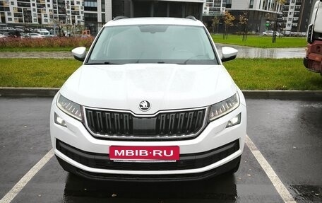 Skoda Kodiaq I, 2018 год, 2 170 000 рублей, 1 фотография