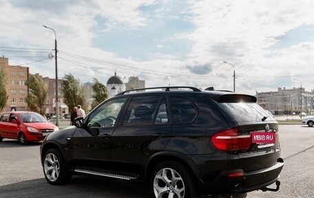 BMW X5, 2009 год, 1 590 000 рублей, 4 фотография