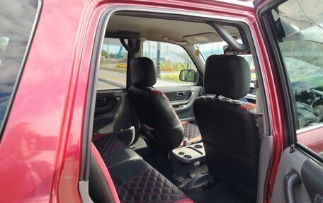 Honda CR-V IV, 1998 год, 750 000 рублей, 12 фотография