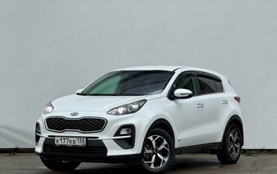 KIA Sportage IV рестайлинг, 2021 год, 2 390 000 рублей, 1 фотография