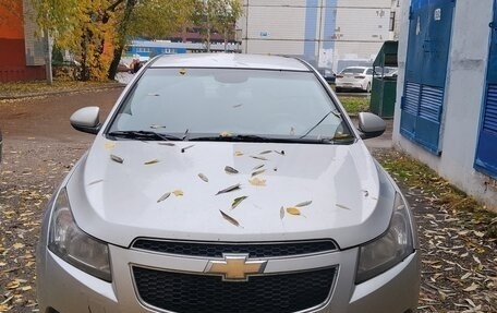 Chevrolet Cruze II, 2012 год, 490 000 рублей, 1 фотография