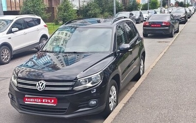 Volkswagen Tiguan I, 2011 год, 800 000 рублей, 1 фотография