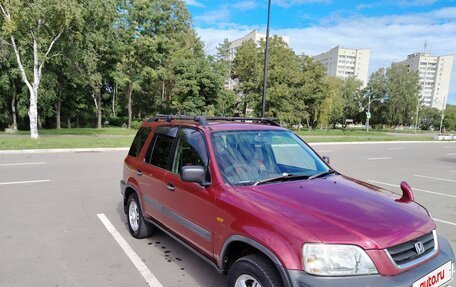 Honda CR-V IV, 1998 год, 750 000 рублей, 19 фотография