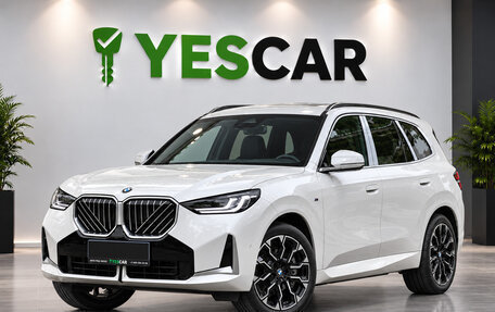 BMW X3, 2026 год, 8 116 900 рублей, 2 фотография