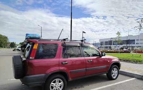 Honda CR-V IV, 1998 год, 750 000 рублей, 20 фотография