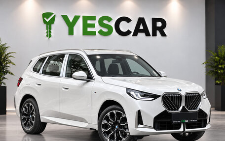 BMW X3, 2026 год, 8 116 900 рублей, 3 фотография