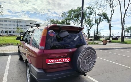 Honda CR-V IV, 1998 год, 750 000 рублей, 22 фотография