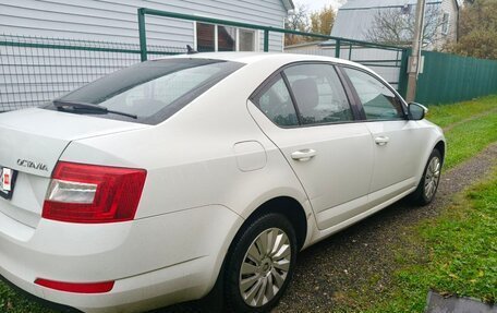 Skoda Octavia, 2017 год, 1 200 000 рублей, 5 фотография