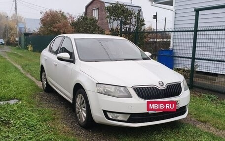 Skoda Octavia, 2017 год, 1 200 000 рублей, 2 фотография