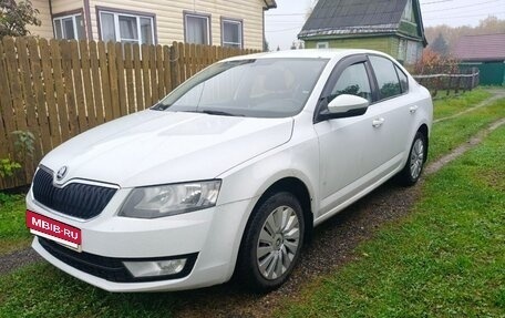 Skoda Octavia, 2017 год, 1 200 000 рублей, 6 фотография