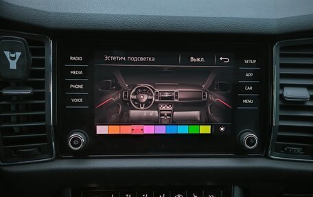 Skoda Kodiaq I, 2018 год, 2 170 000 рублей, 13 фотография