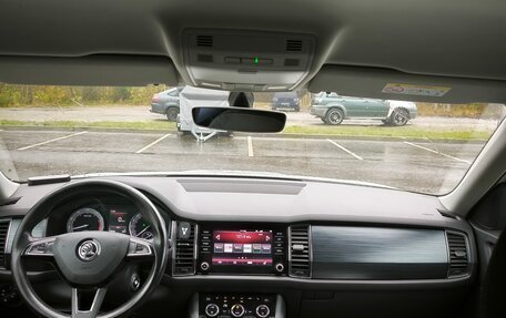 Skoda Kodiaq I, 2018 год, 2 170 000 рублей, 3 фотография