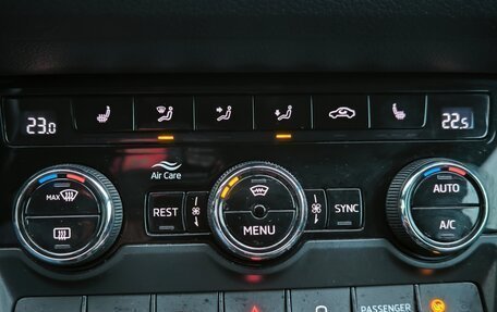 Skoda Kodiaq I, 2018 год, 2 170 000 рублей, 14 фотография