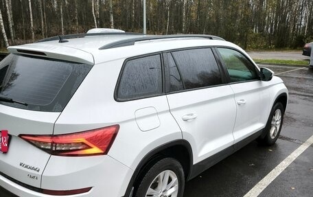 Skoda Kodiaq I, 2018 год, 2 170 000 рублей, 6 фотография