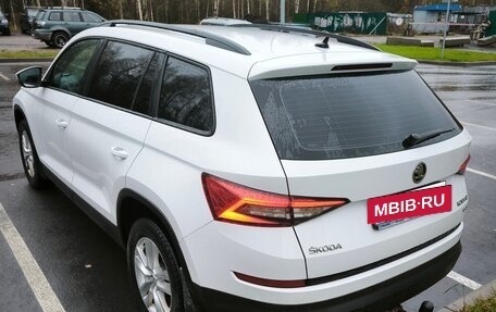Skoda Kodiaq I, 2018 год, 2 170 000 рублей, 7 фотография