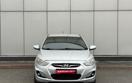 Hyundai Solaris II рестайлинг, 2012 год, 700 000 рублей, 5 фотография