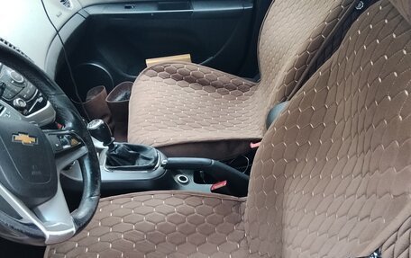Chevrolet Cruze II, 2012 год, 490 000 рублей, 8 фотография